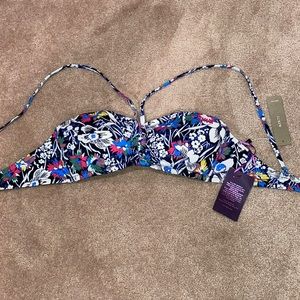 NWT Jcrew bikini top